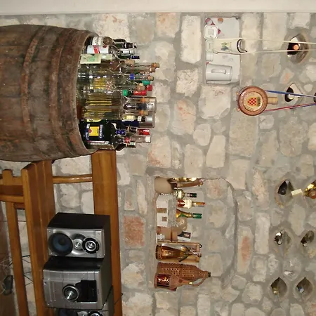 Stica- Peljesac Apartman *