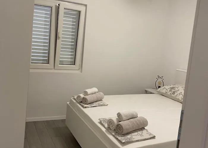 Stica- Peljesac 公寓 Janjina