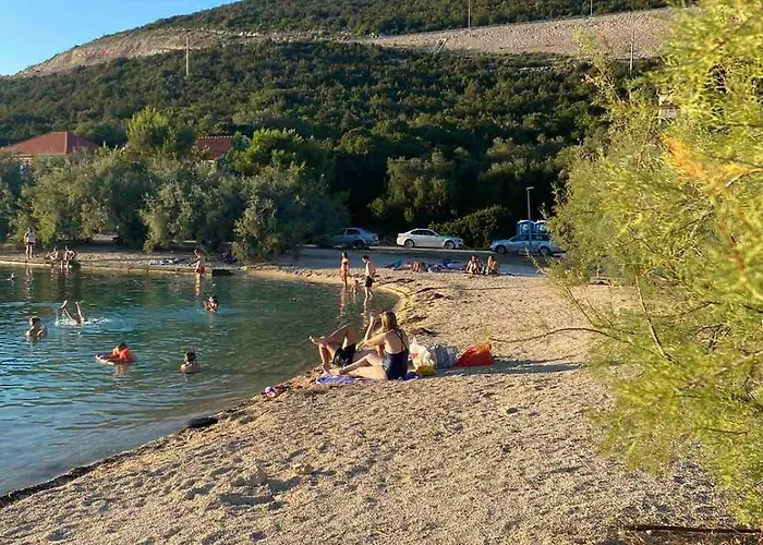 Stica- Peljesac Janjina