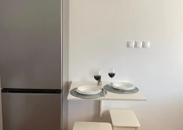 Stica- Peljesac 公寓