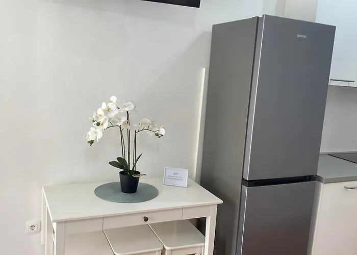 Stica- Peljesac 公寓