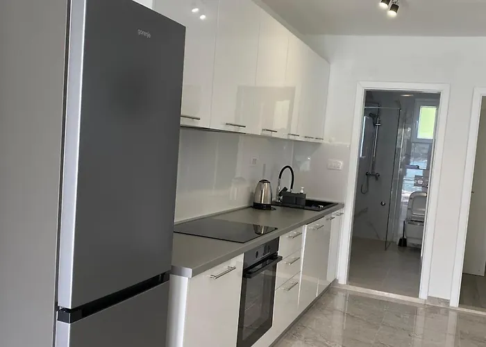 Stica- Peljesac 公寓 Janjina