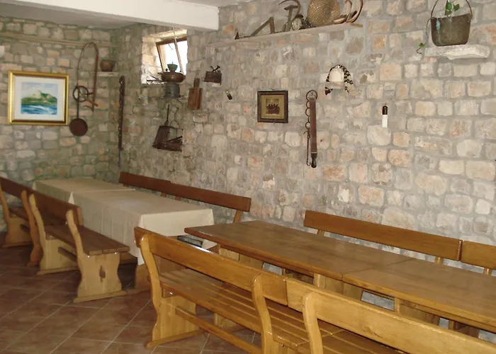 Stica- Peljesac Janjina