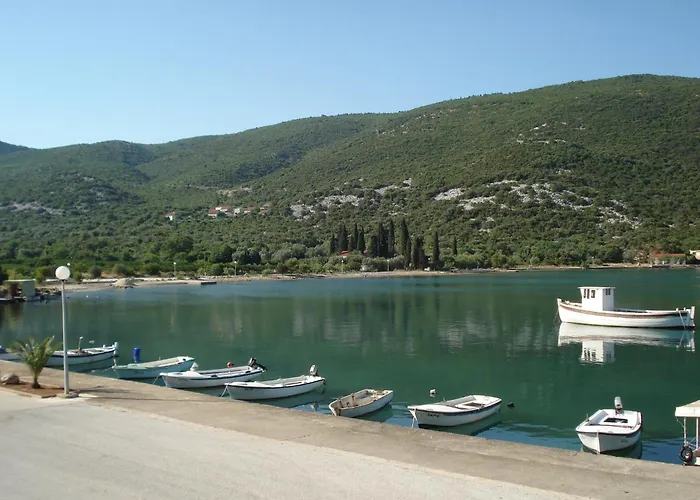 公寓 Stica- Peljesac *