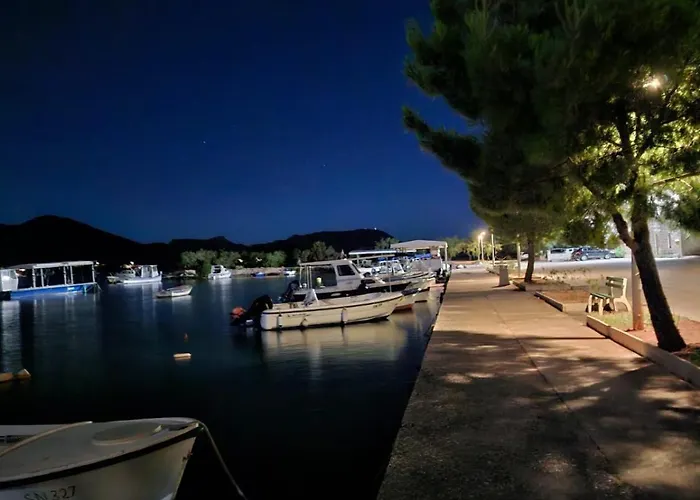 Stica- Peljesac Janjina