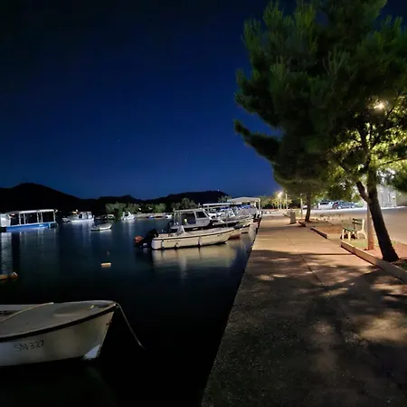 Stica- Peljesac Janjina